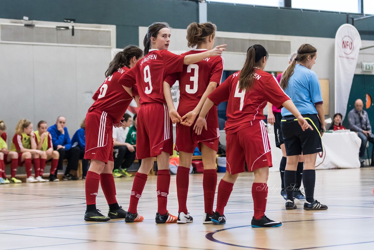 Bild 577 - Norddeutsche Futsalmeisterschaft